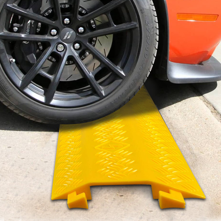 Pyle Cable Protective Cover Ramp Wayfair